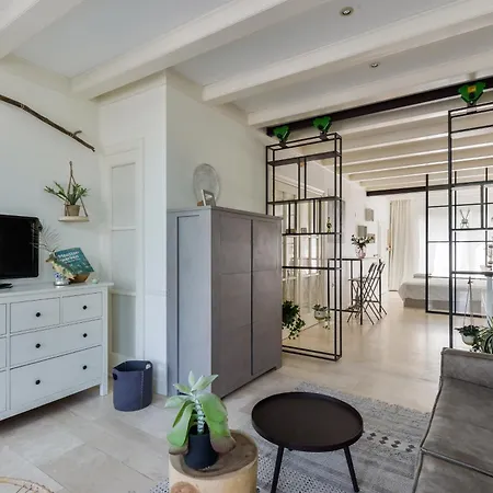 Loft With Light Garden