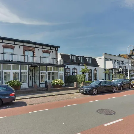 Loft With Light Garden Apartment Zandvoort