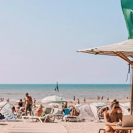 Loft With Light Garden * Zandvoort