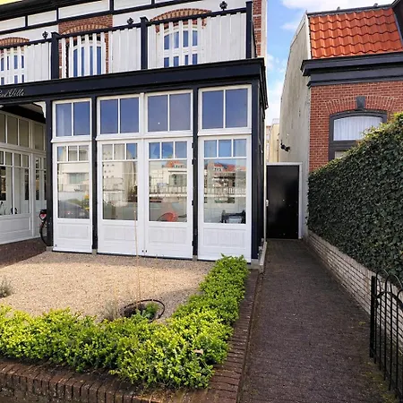 Loft With Light Garden Zandvoort