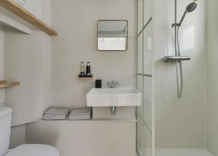 Appartement Loft With Light Garden *