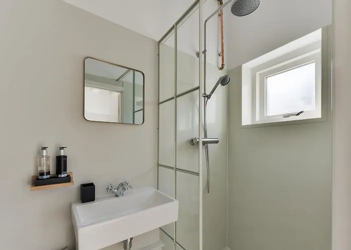 Loft With Light Garden Appartement *