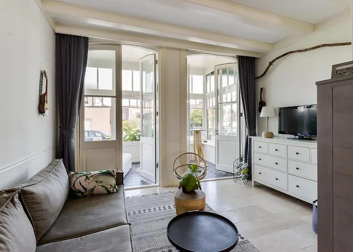 Loft With Light Garden Zandvoort