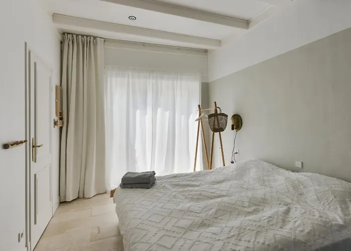 Loft With Light Garden * Zandvoort