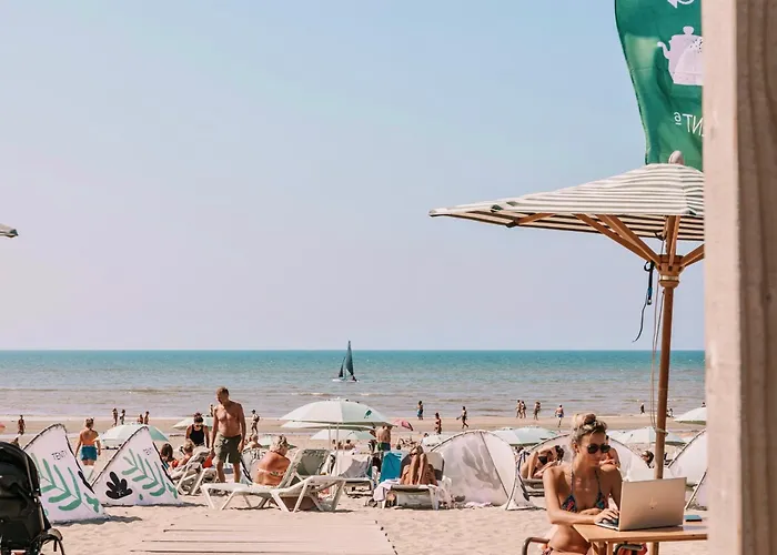 Loft With Light Garden * Zandvoort