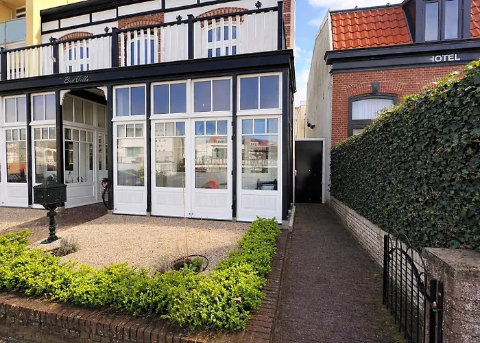 Loft With Light Garden Zandvoort