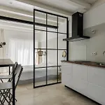 Apartment Loft With Light Garden *